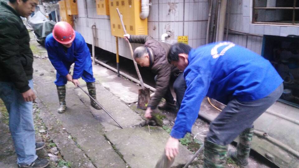 南昌清掏化糞池、管道疏通一站式服務<高效><技術><可靠>